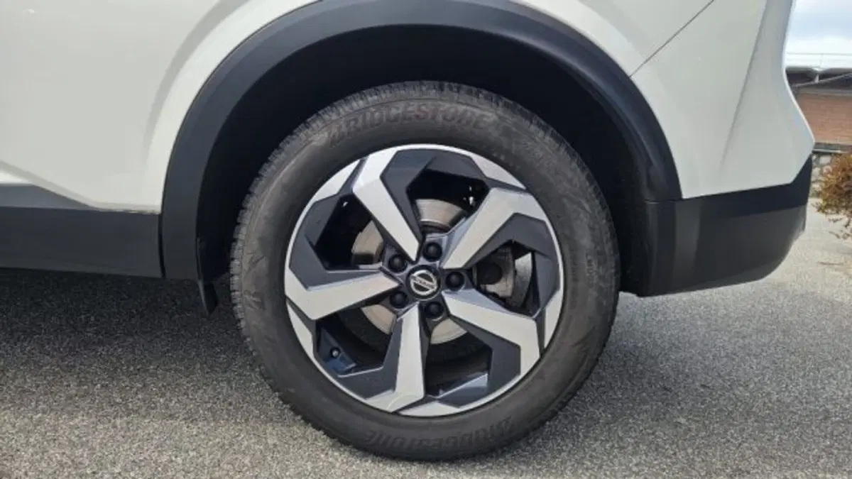 Nissan Qashqai usata a Lucca (20)