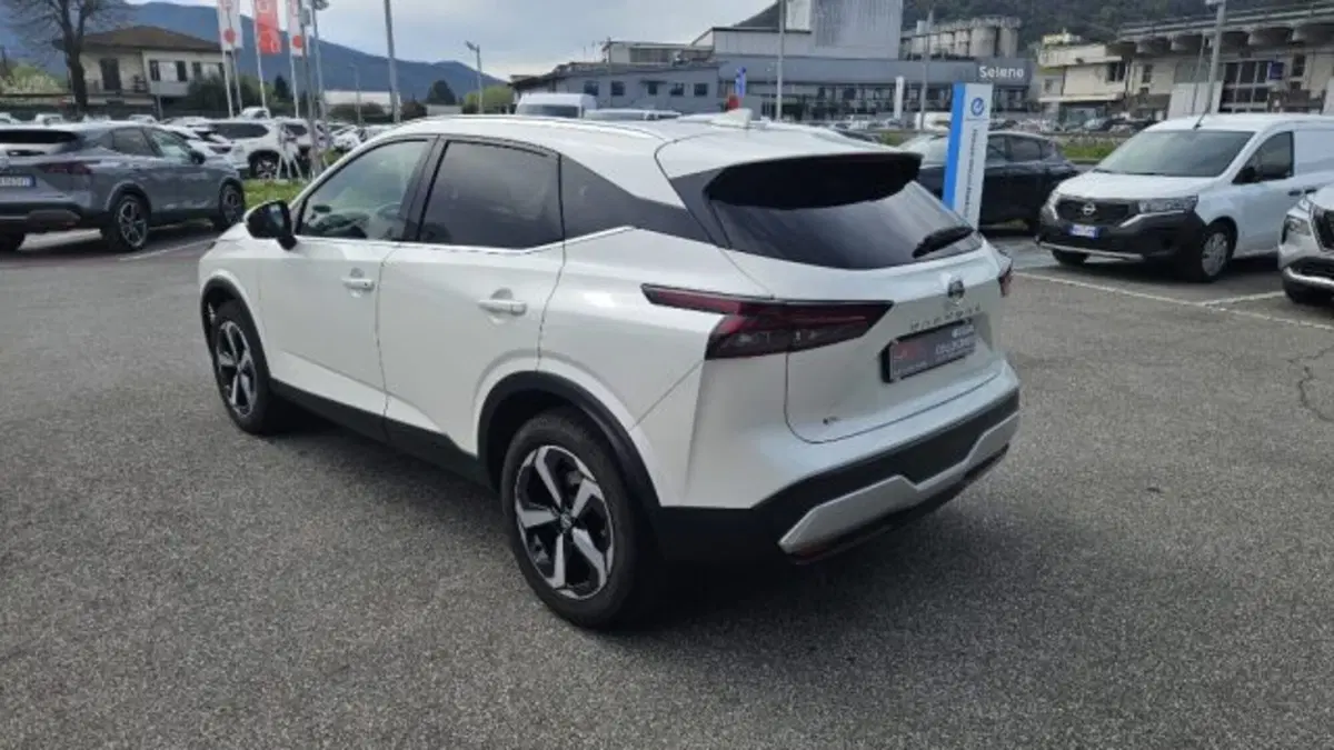 Nissan Qashqai usata a Lucca (6)
