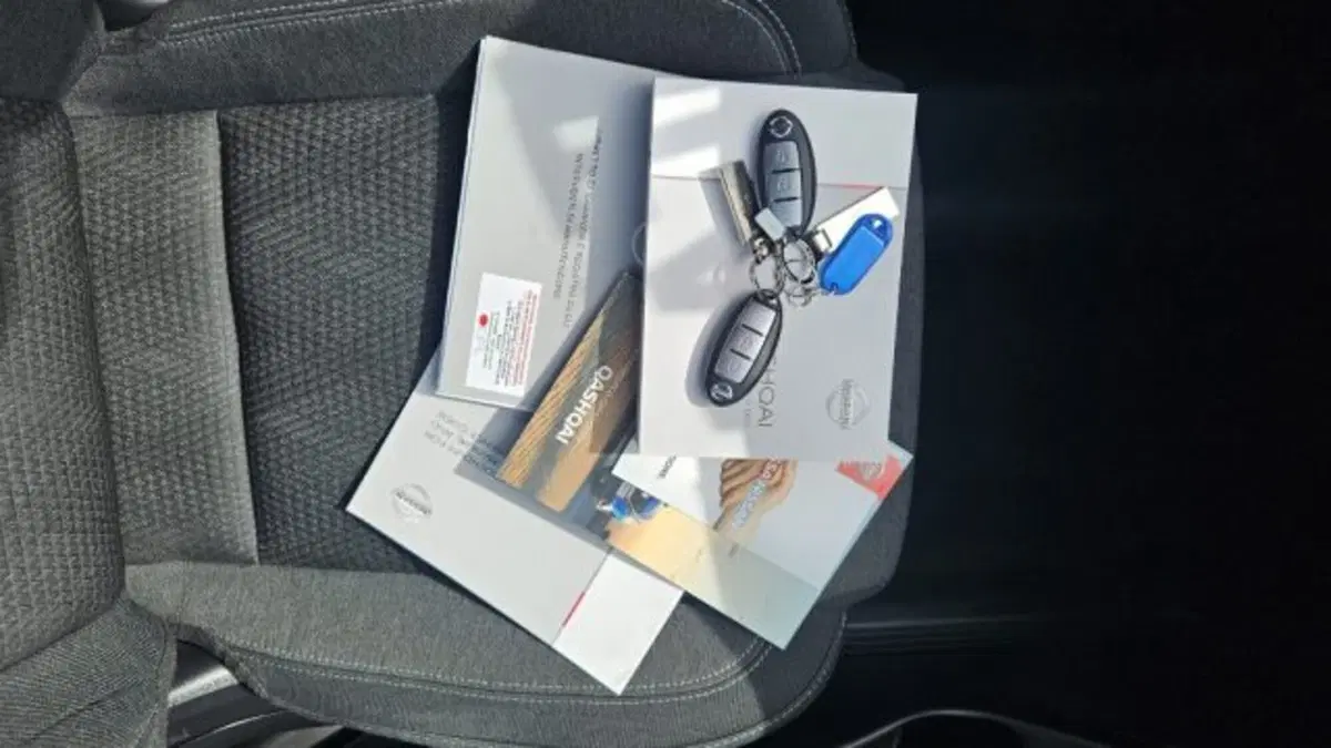 Nissan Qashqai usata a Lucca (8)