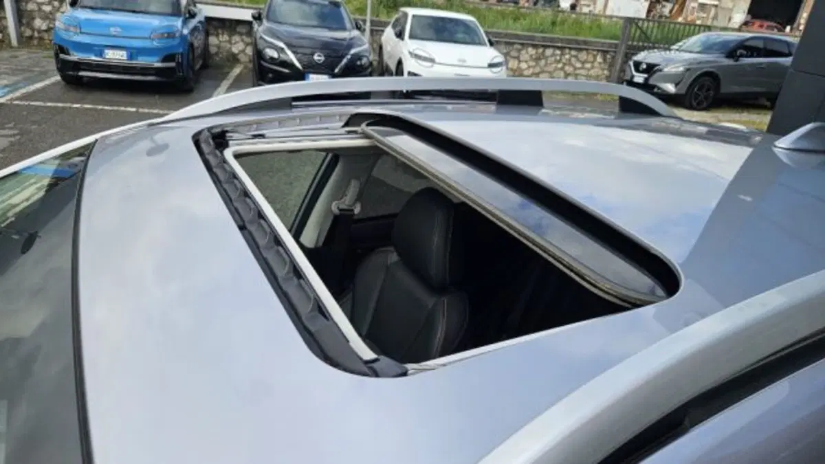 Subaru XV usata a Lucca (13)