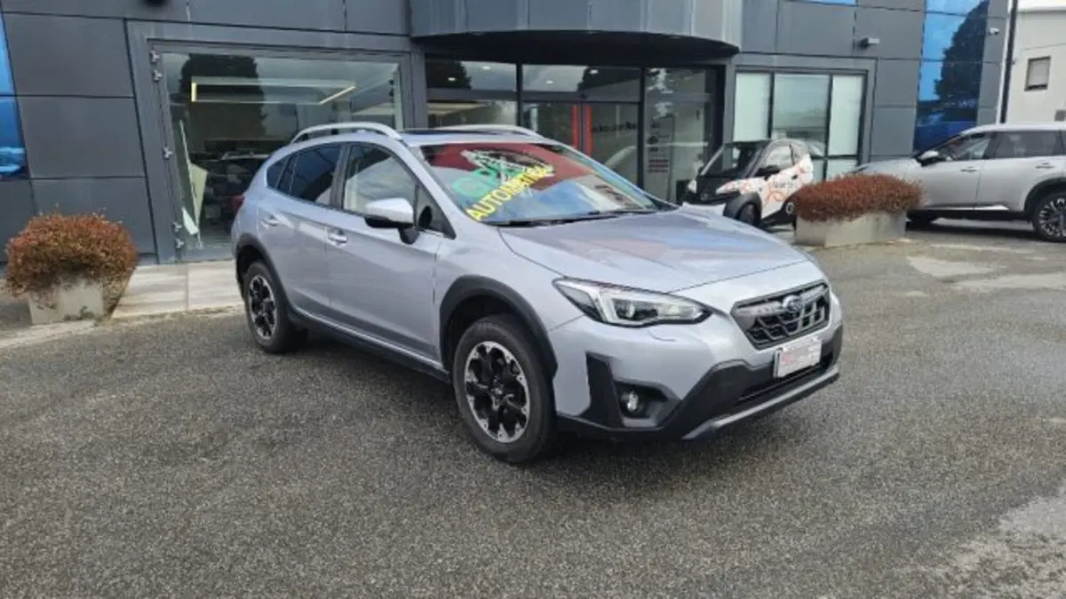 Subaru XV usata a Lucca (2)