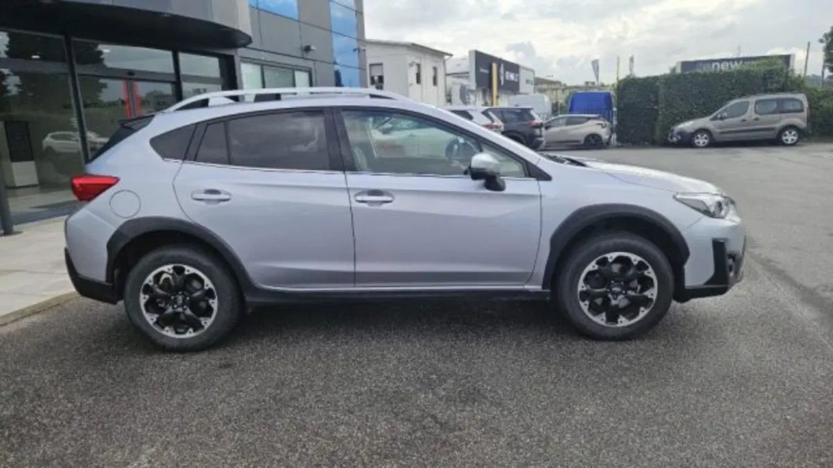 Subaru XV usata a Lucca (3)