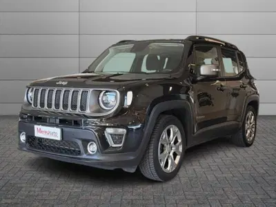 Jeep Renegade 1.0 T3 Limited del 2020 usata a Sassari