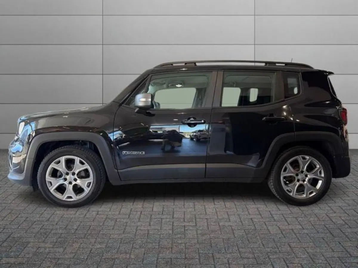 Jeep Renegade usata a Sassari (2)