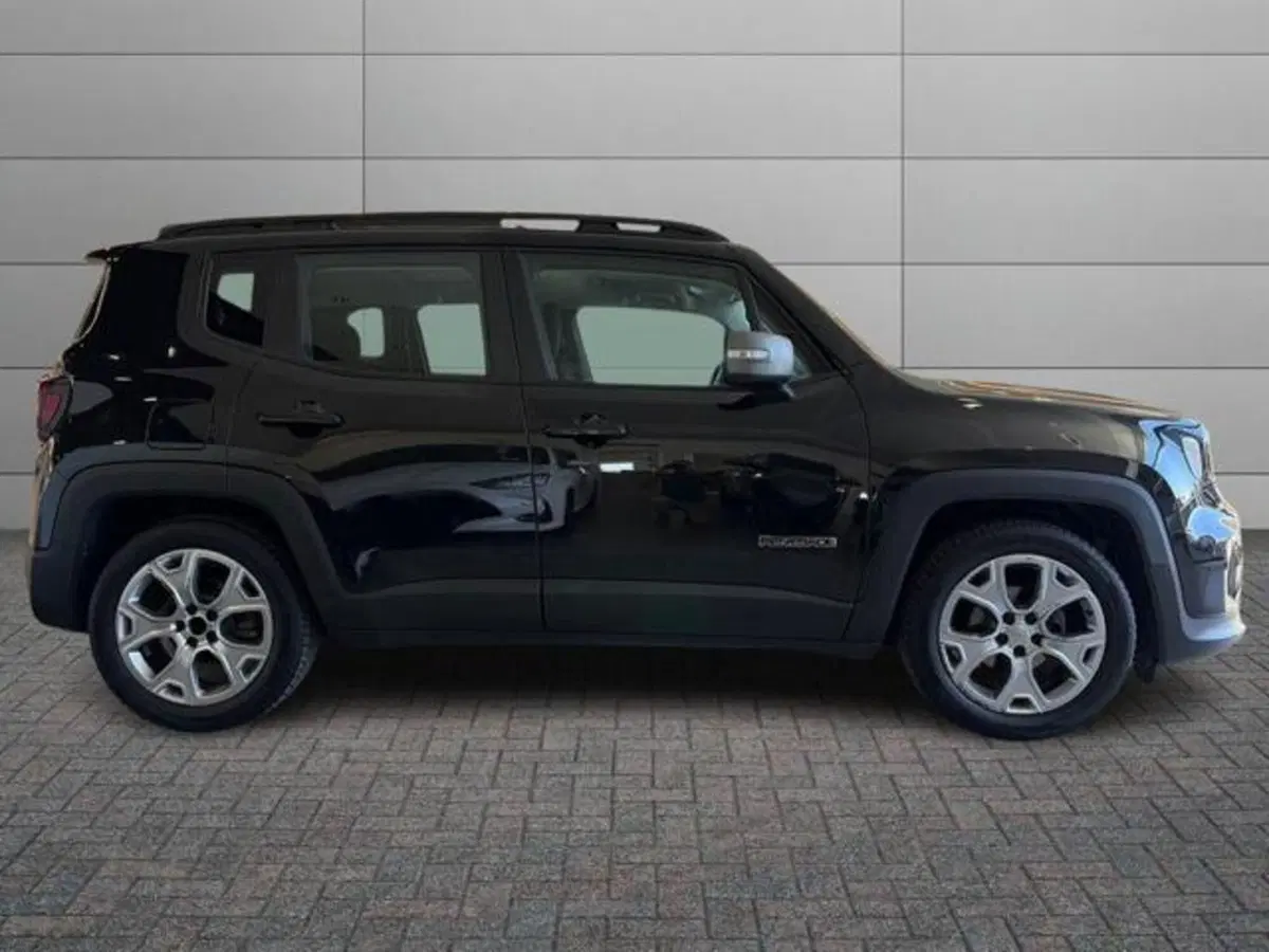 Jeep Renegade usata a Sassari (3)