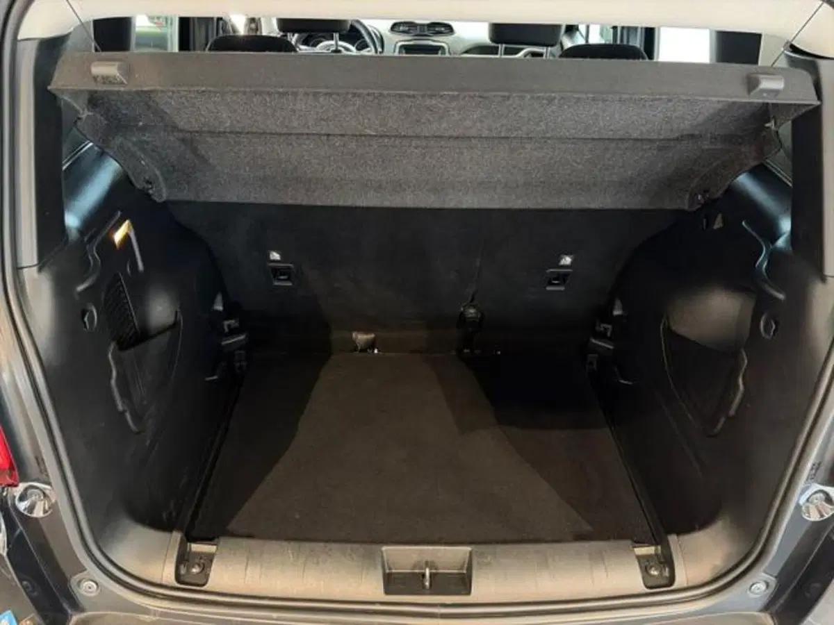 Jeep Renegade usata a Sassari (5)
