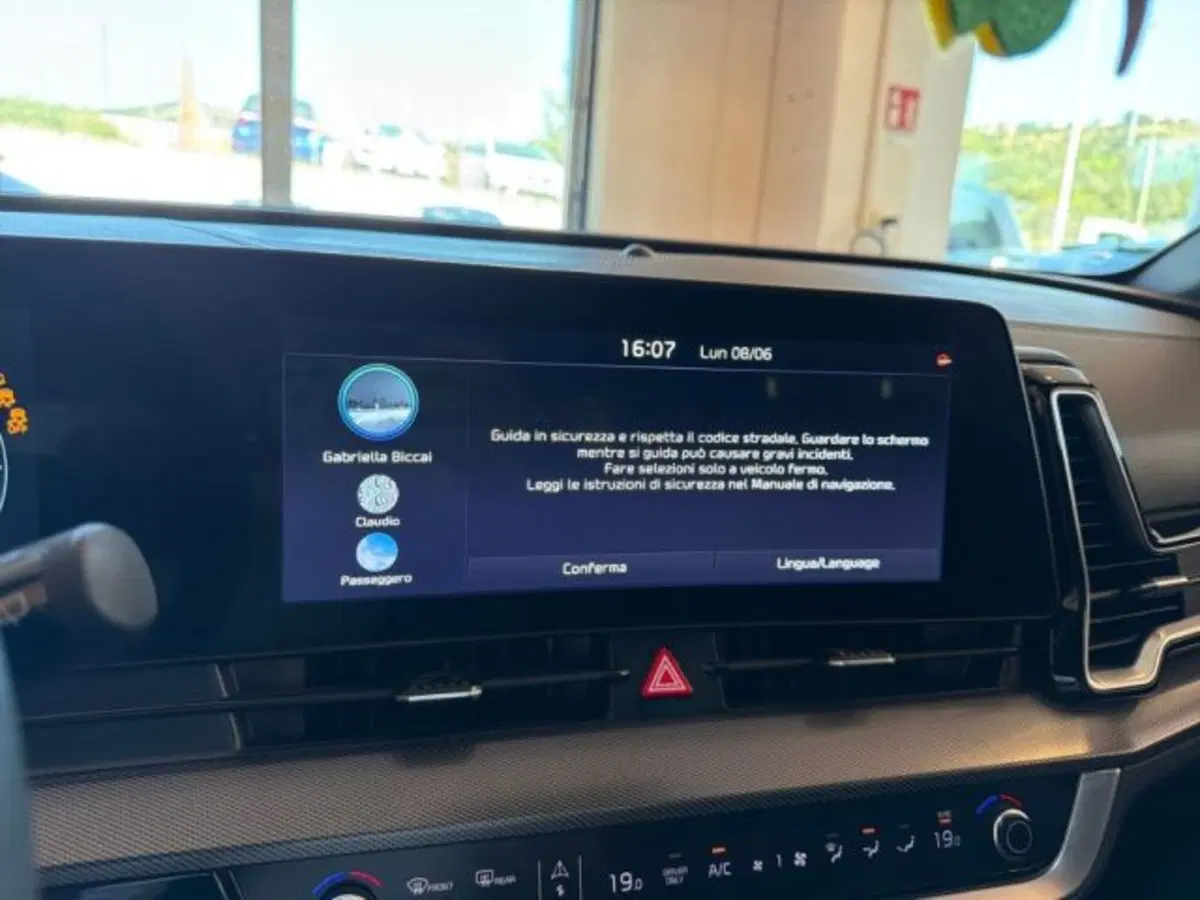 Kia Sportage usata a Sassari (12)