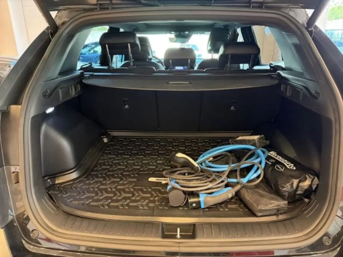 Kia Sportage usata a Sassari (13)