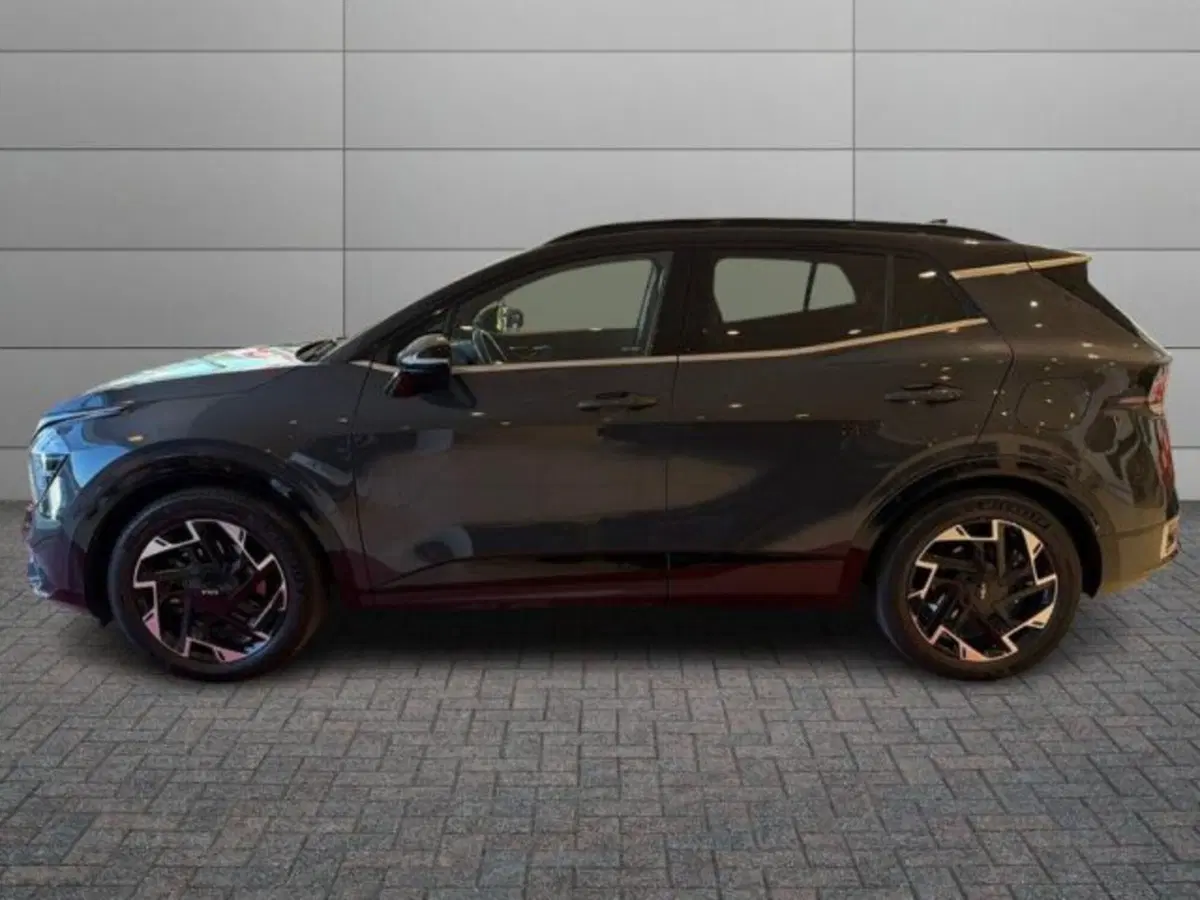 Kia Sportage usata a Sassari (2)