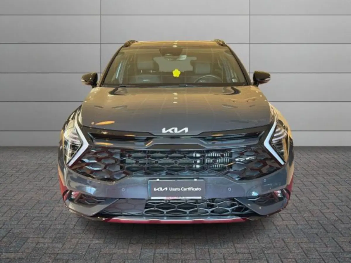 Kia Sportage usata a Sassari (6)