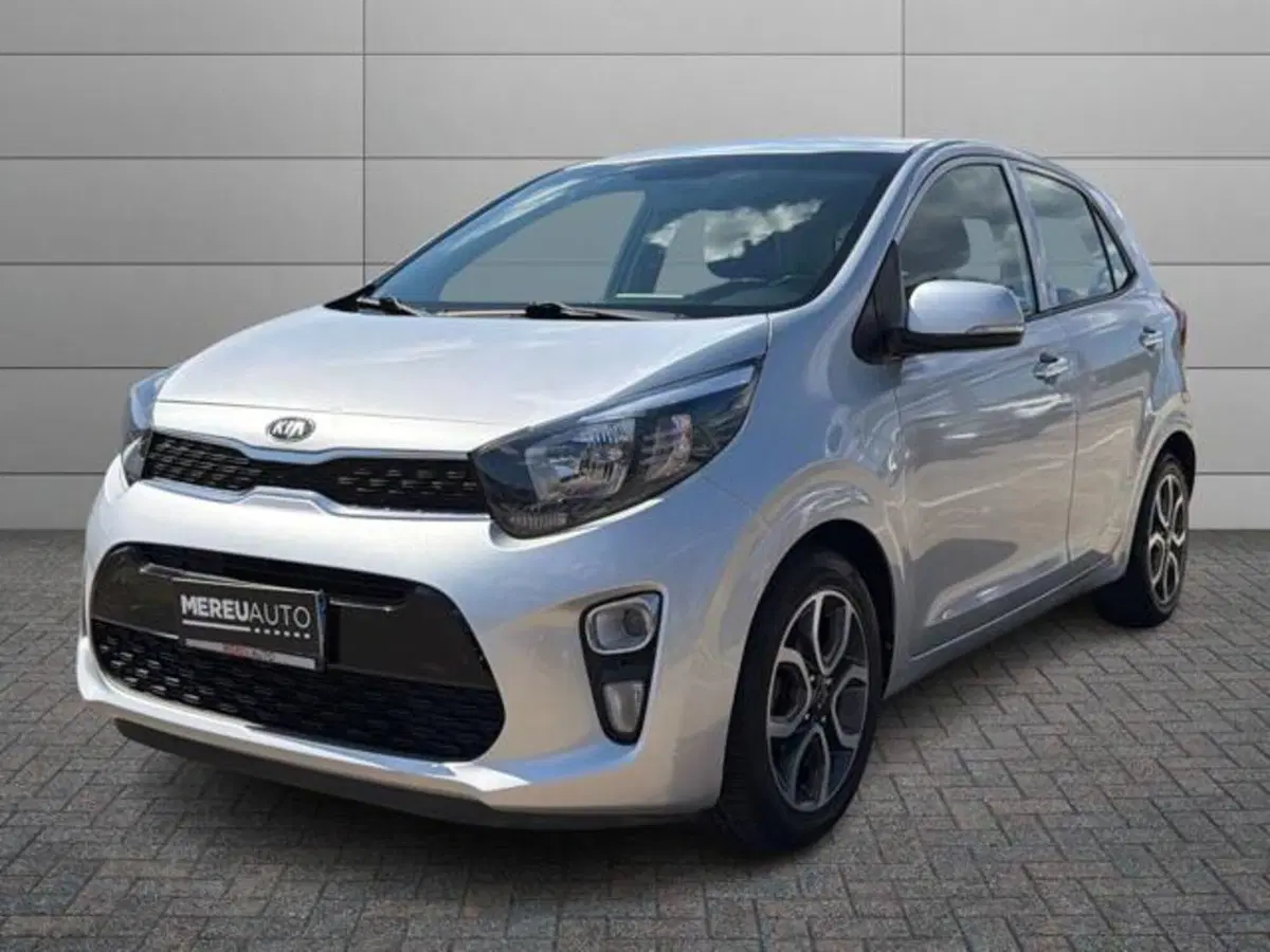Kia Picanto usata a Sassari