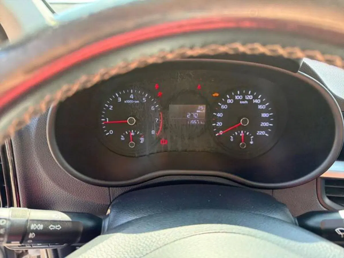 Kia Picanto usata a Sassari (10)