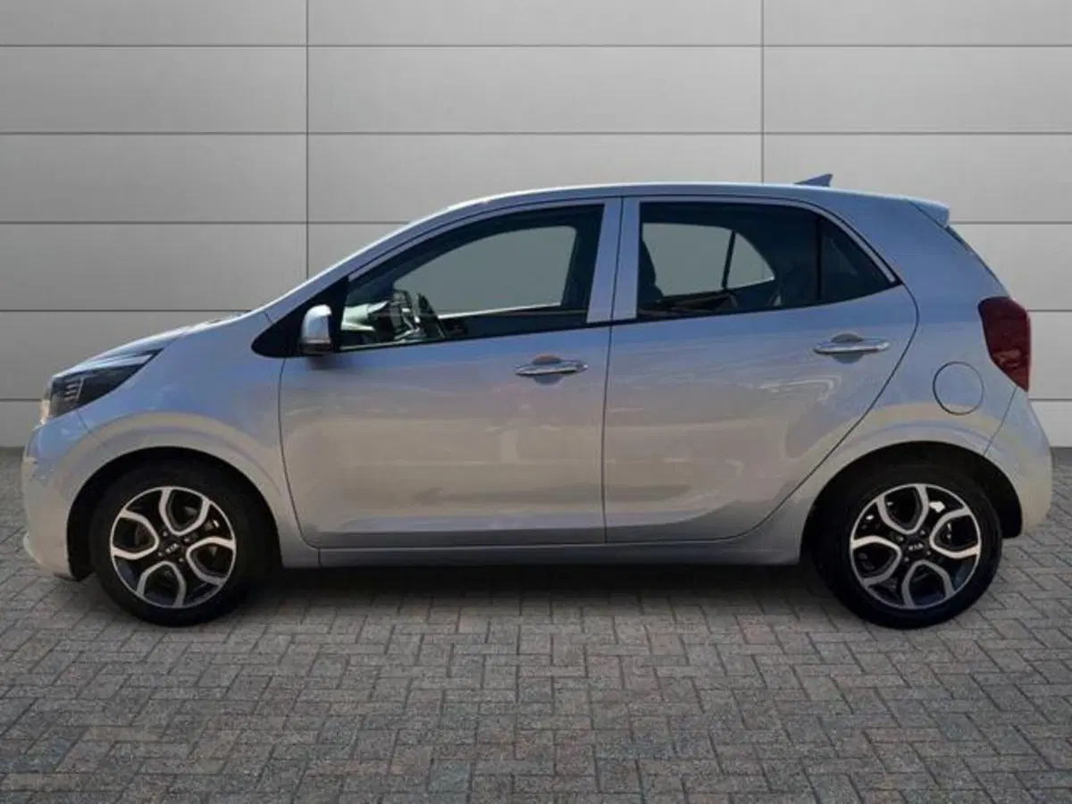 Kia Picanto usata a Sassari (2)