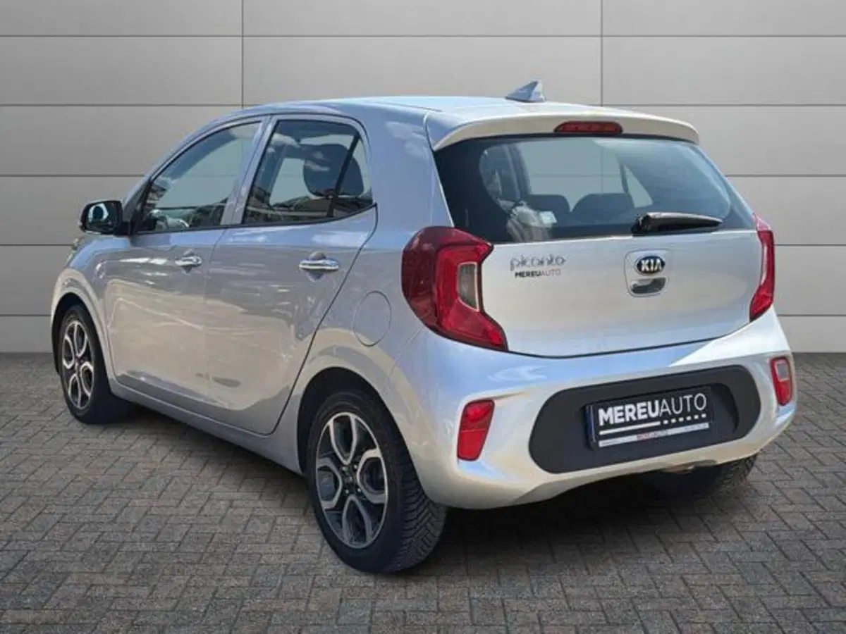 Kia Picanto usata a Sassari (3)
