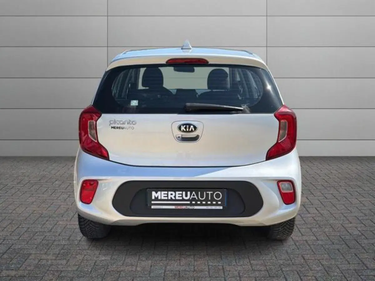 Kia Picanto usata a Sassari (4)