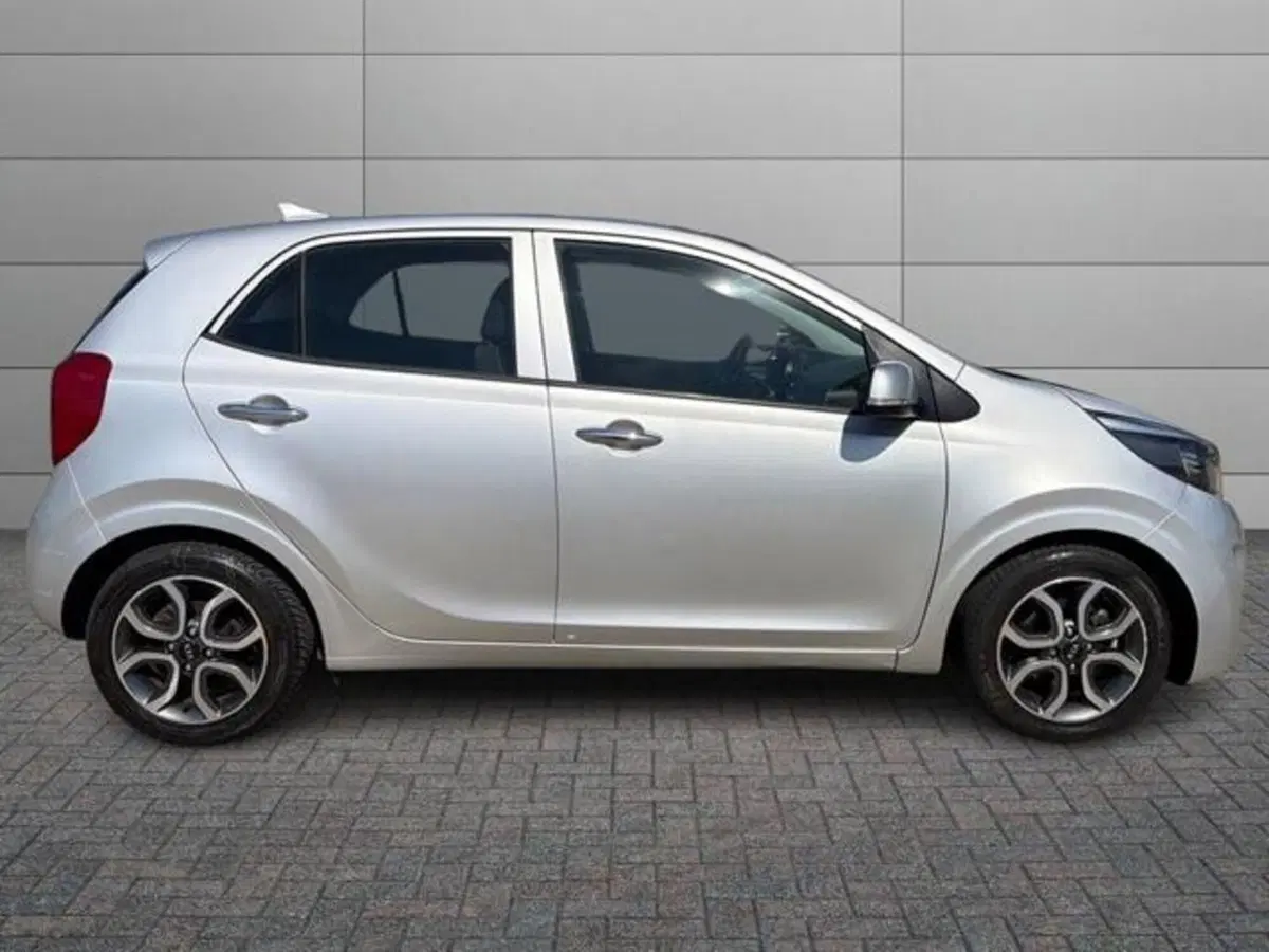 Kia Picanto usata a Sassari (5)