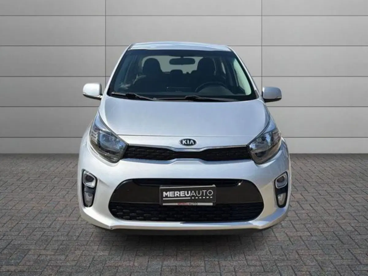 Kia Picanto usata a Sassari (6)