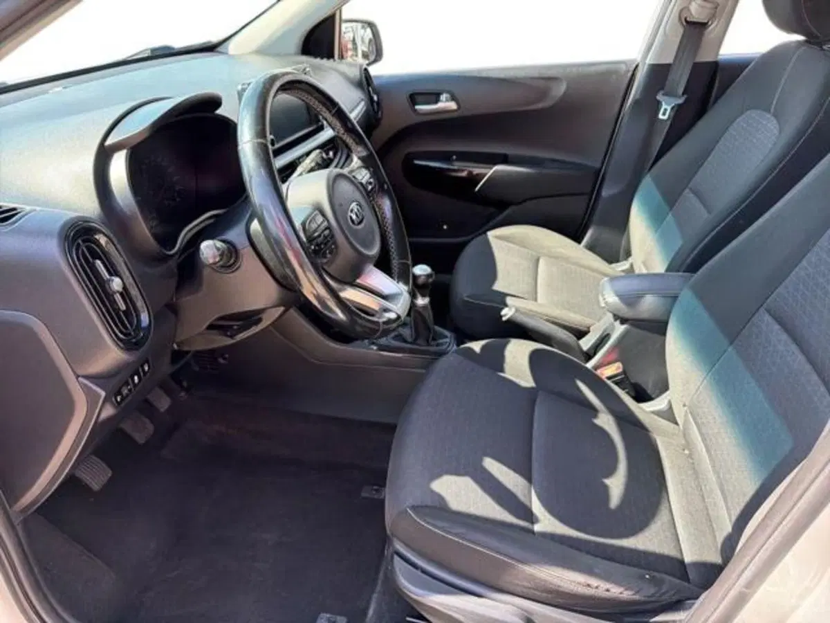 Kia Picanto usata a Sassari (7)