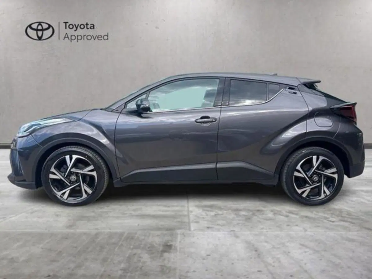 Toyota Toyota C-HR usata a Sassari (3)