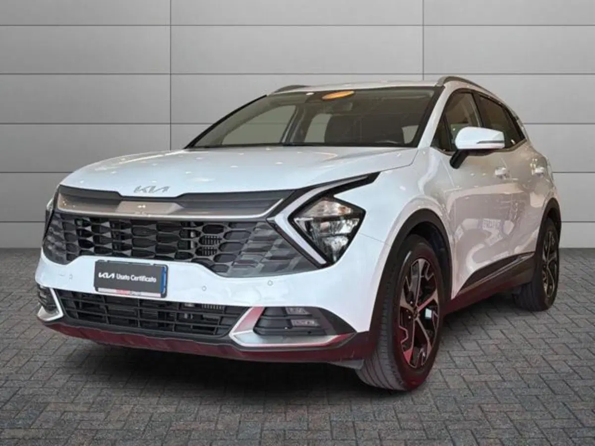 Kia Sportage usata a Sassari