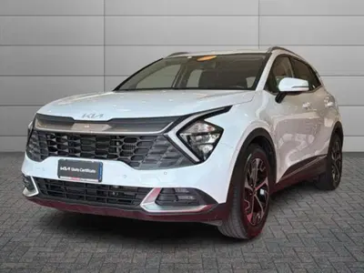 Kia Sportage 1.6 TGDi MHEV Style del 2021 usata a Sassari