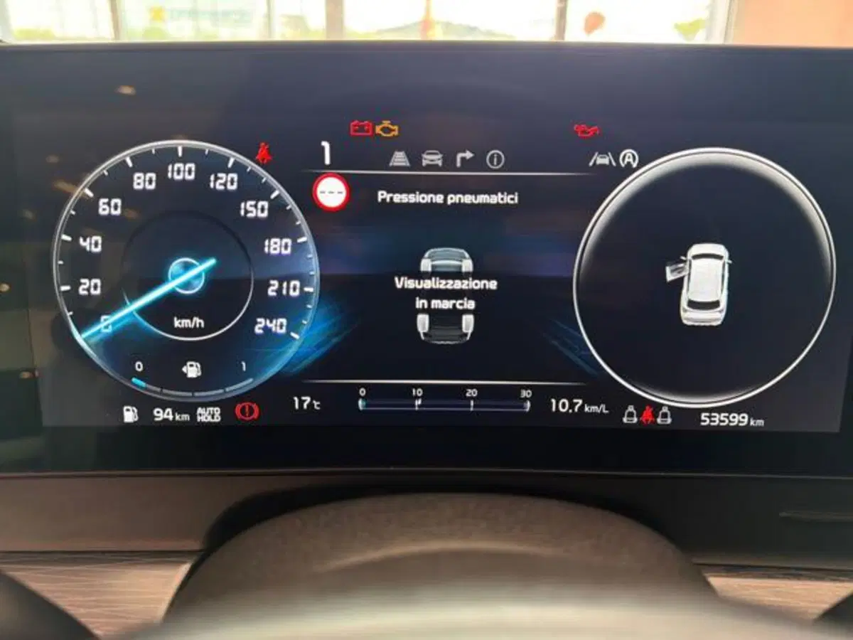 Kia Sportage usata a Sassari (10)