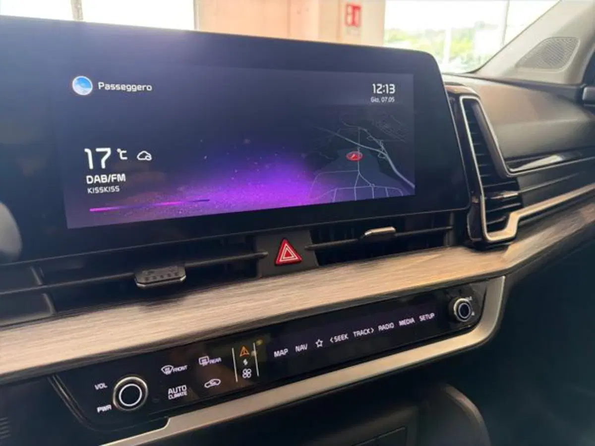 Kia Sportage usata a Sassari (11)