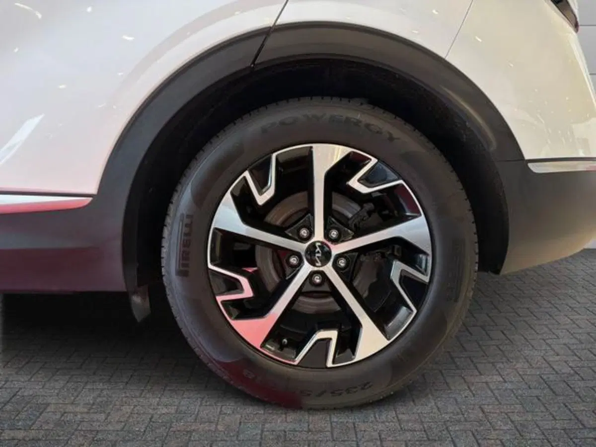Kia Sportage usata a Sassari (12)