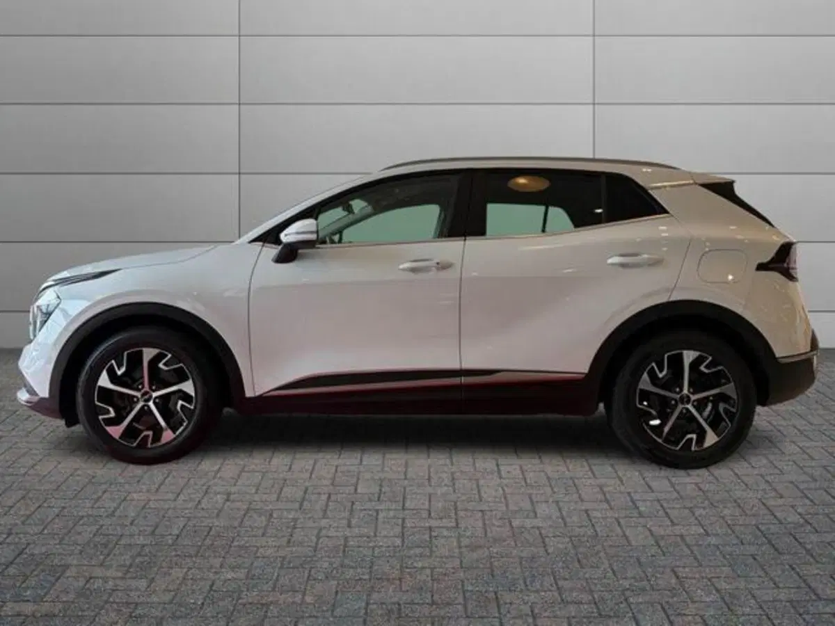 Kia Sportage usata a Sassari (2)