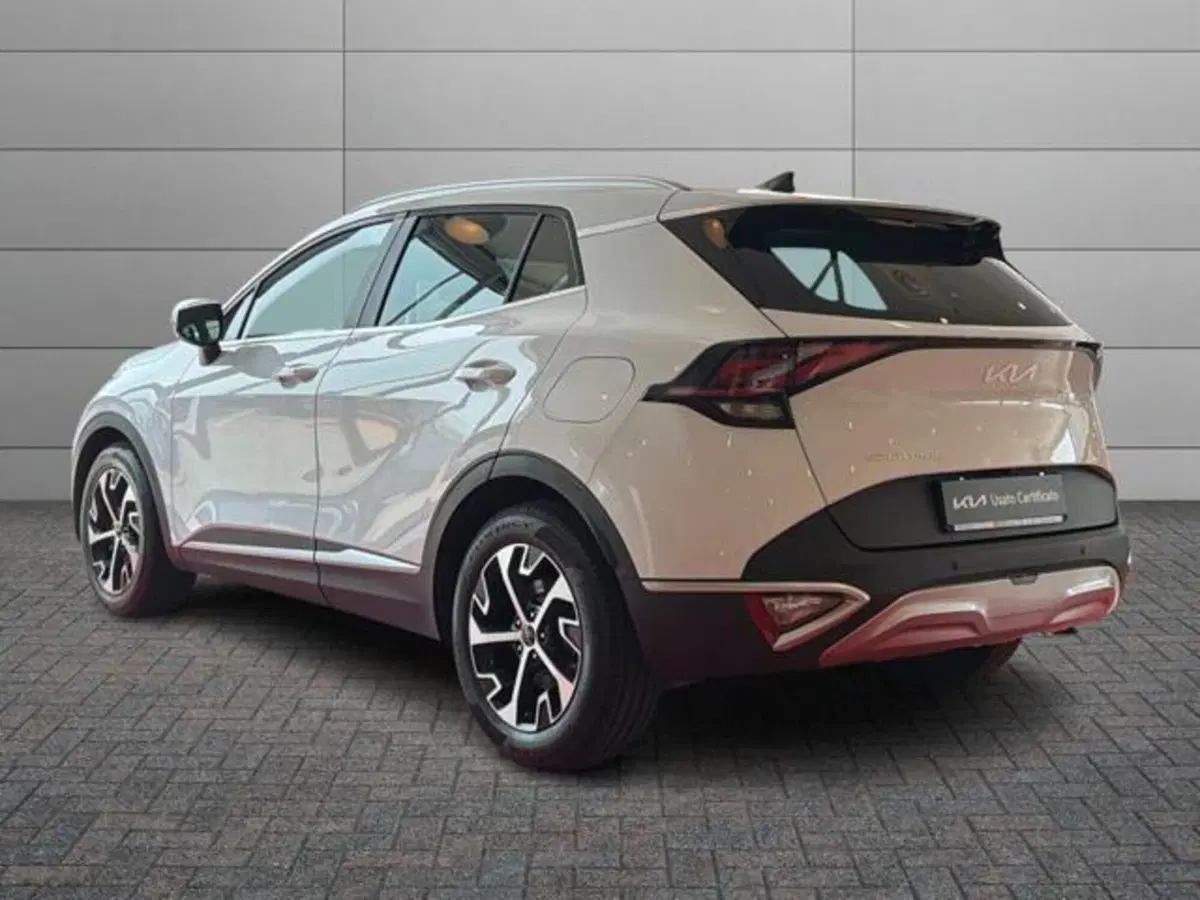 Kia Sportage usata a Sassari (3)