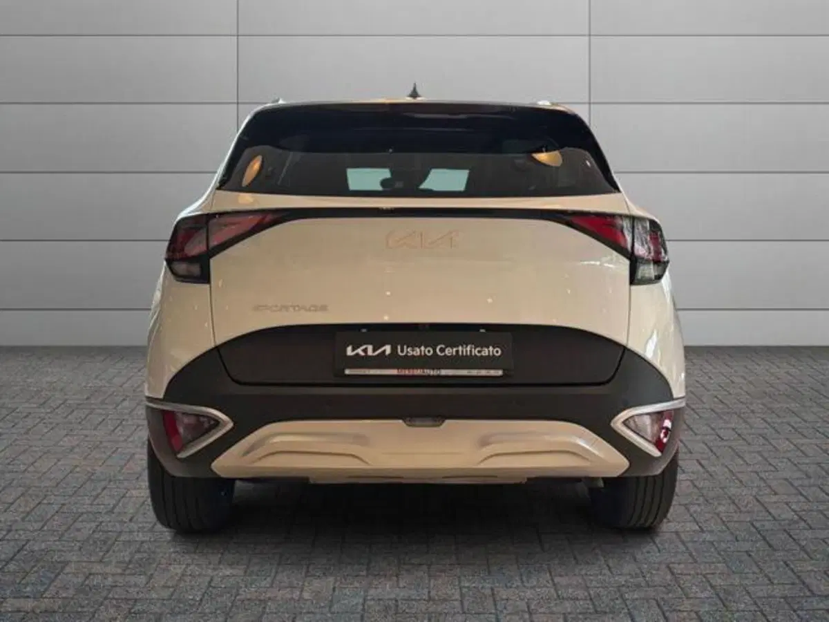 Kia Sportage usata a Sassari (4)