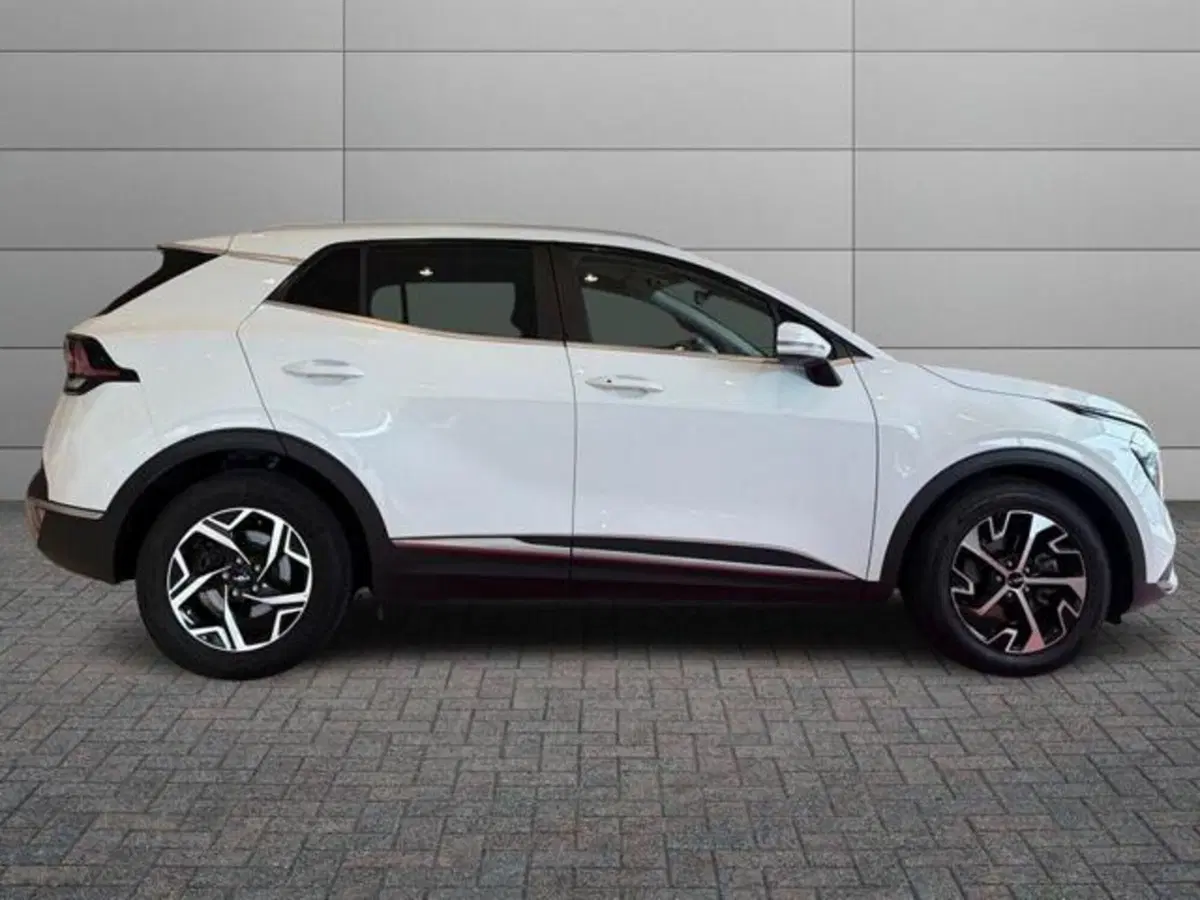 Kia Sportage usata a Sassari (5)