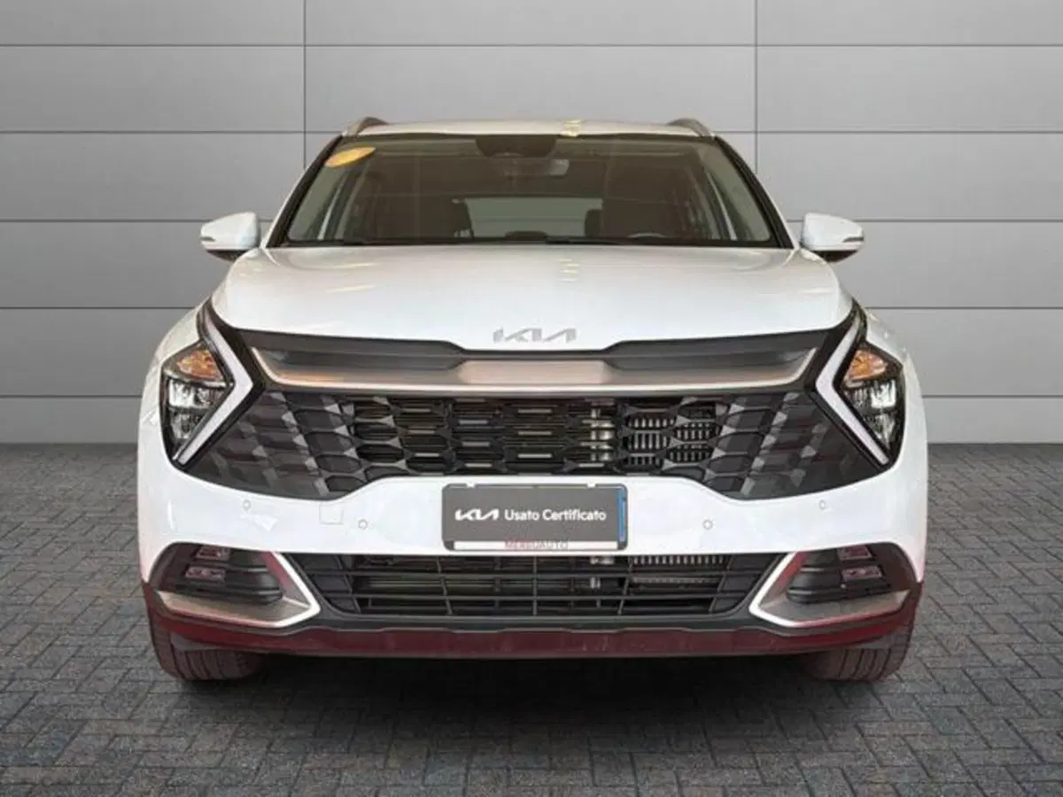 Kia Sportage usata a Sassari (6)