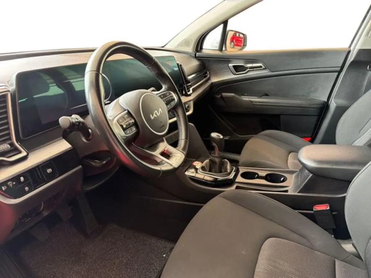 Kia Sportage usata a Sassari (7)