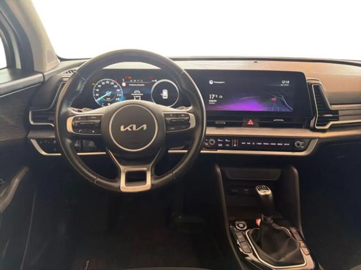 Kia Sportage usata a Sassari (9)