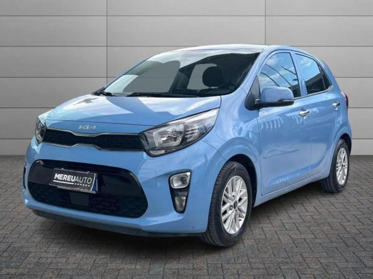 Kia Picanto usata a Sassari