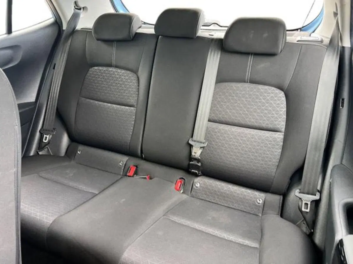 Kia Picanto usata a Sassari (10)