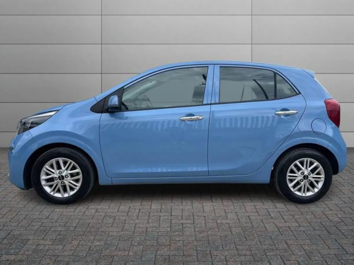 Kia Picanto usata a Sassari (2)