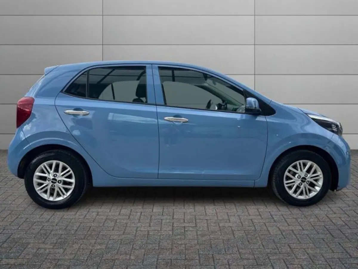 Kia Picanto usata a Sassari (3)