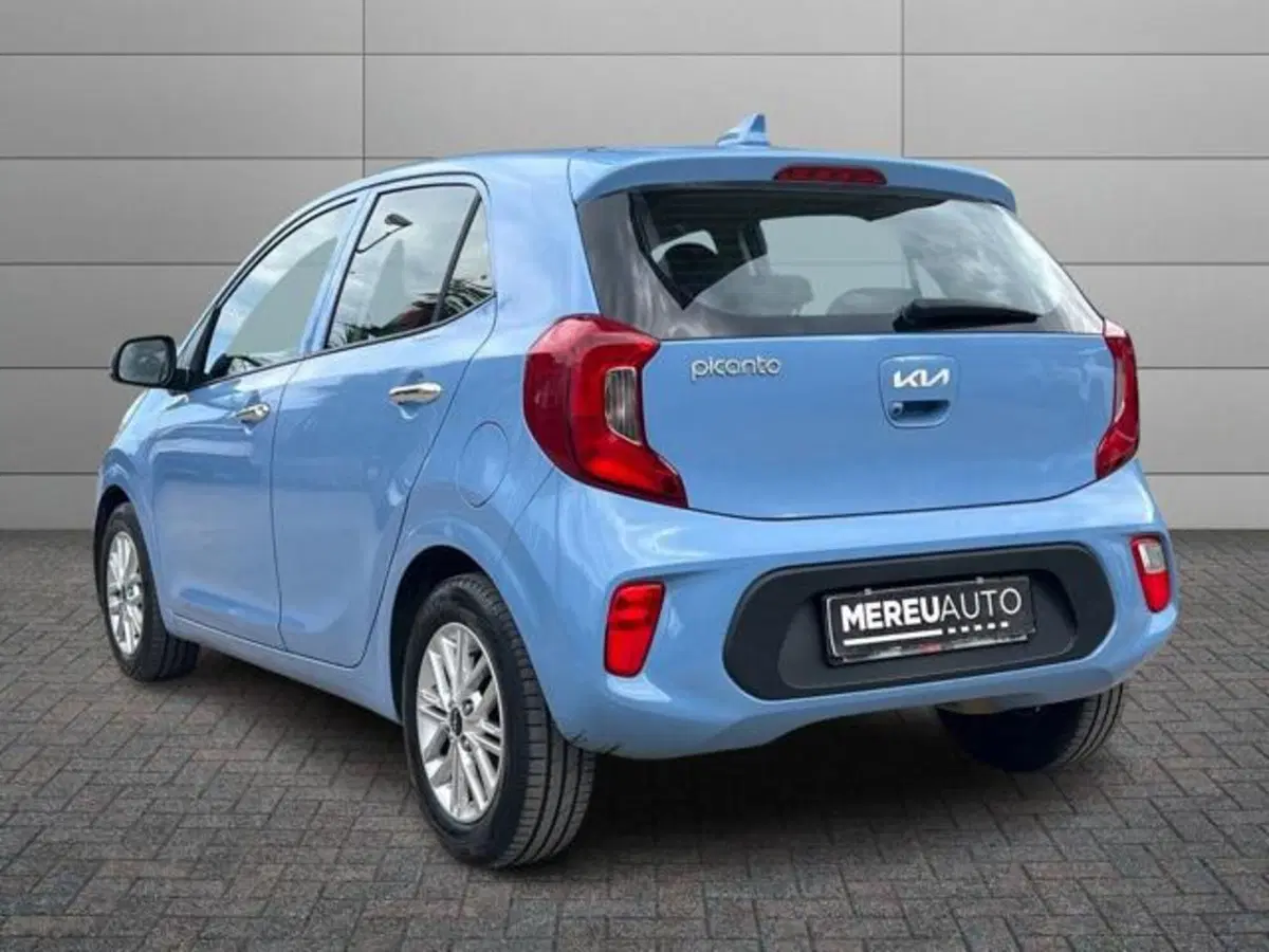 Kia Picanto usata a Sassari (4)