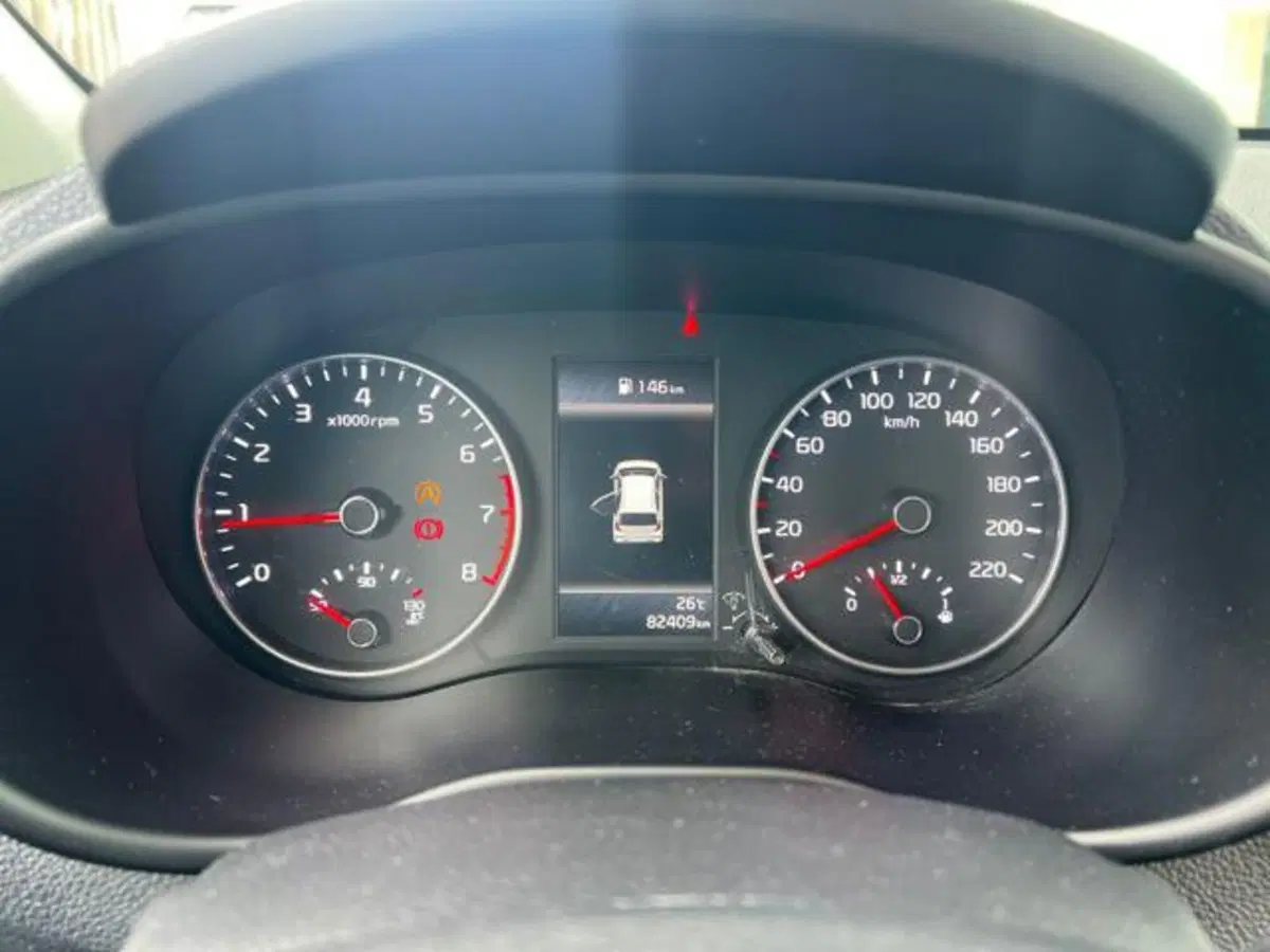 Kia Picanto usata a Sassari (8)