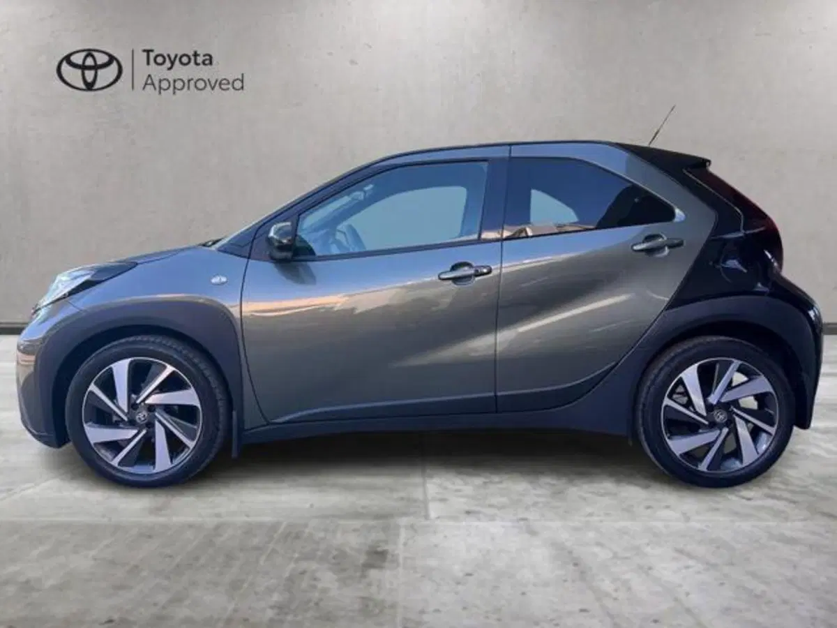 Toyota Aygo X usata a Sassari (3)