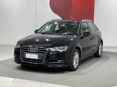 Audi A3 Sportback 1.6 TDI clean diesel Ambition del 2015 usata a Montagna in Valtellina
