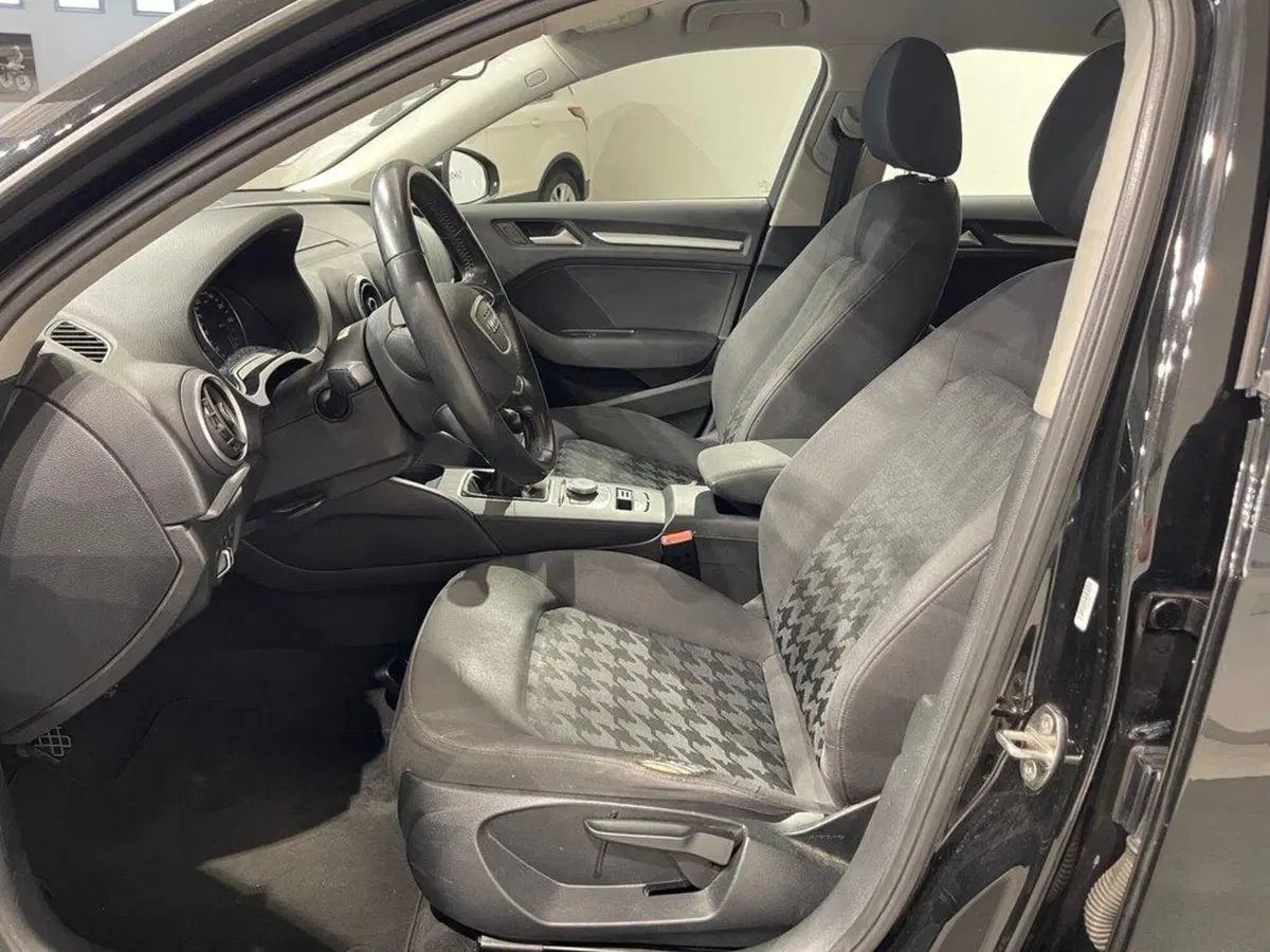 Audi A3 Sportback usata a Sondrio (10)