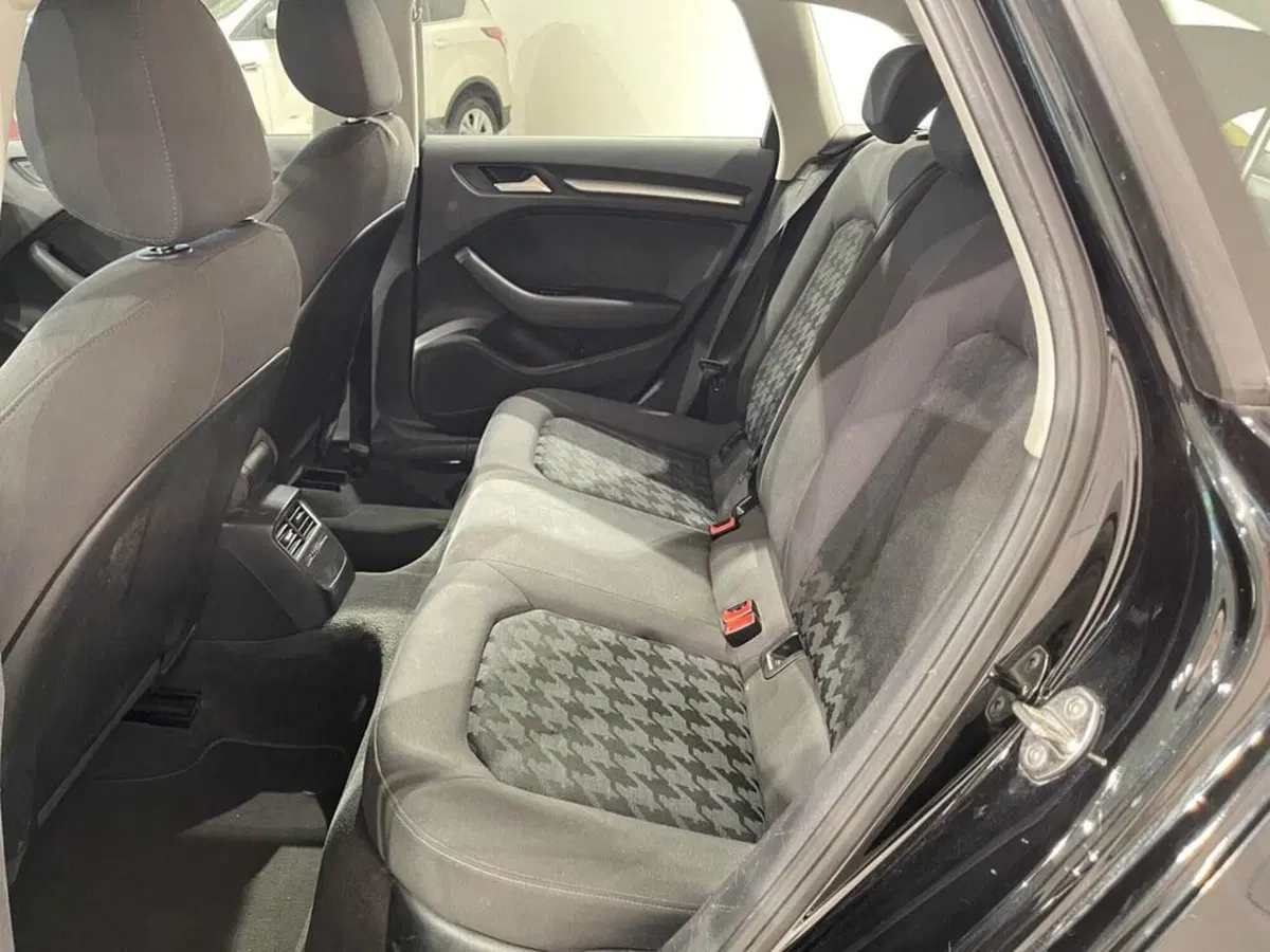 Audi A3 Sportback usata a Sondrio (11)