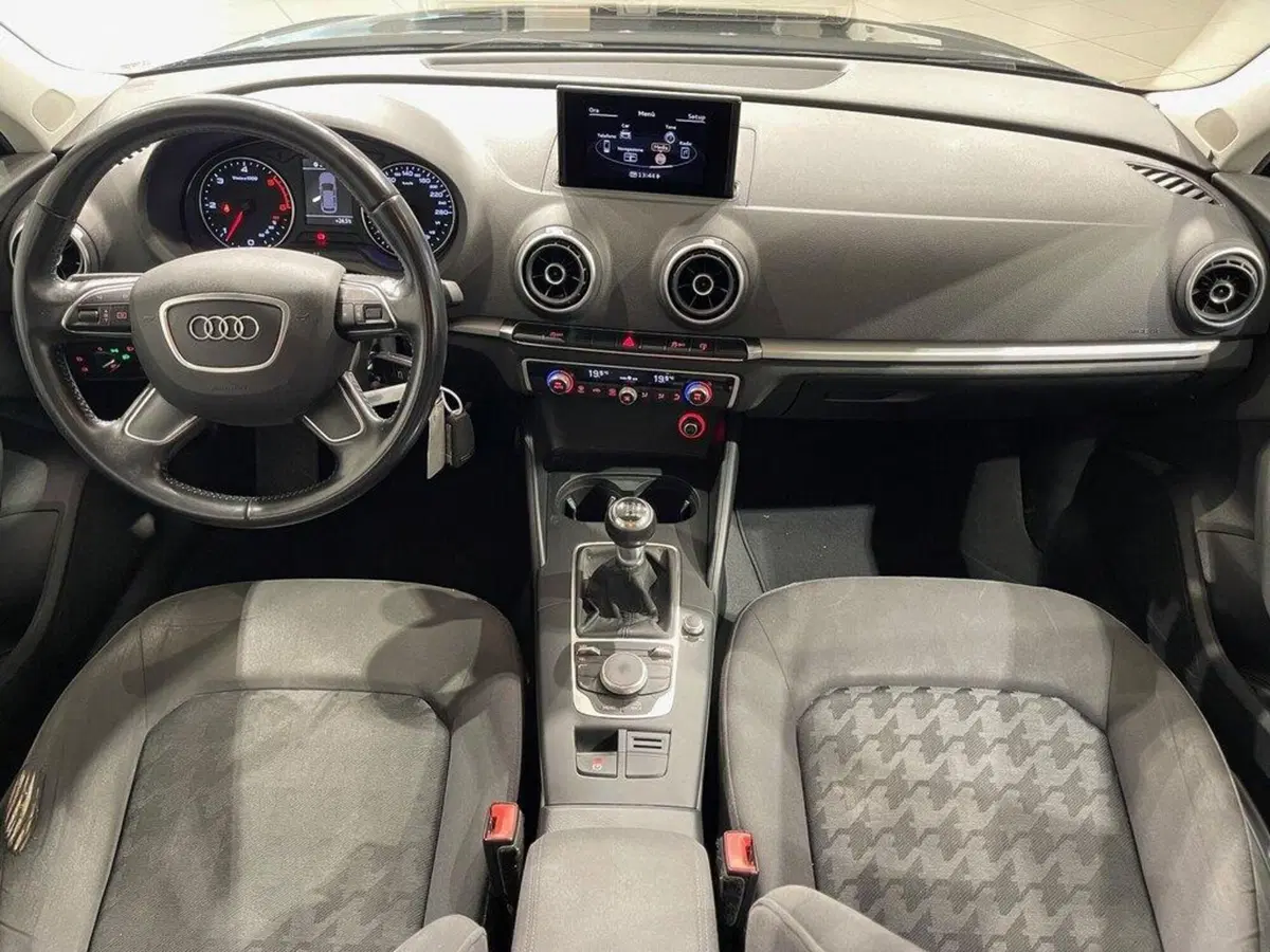 Audi A3 Sportback usata a Sondrio (12)