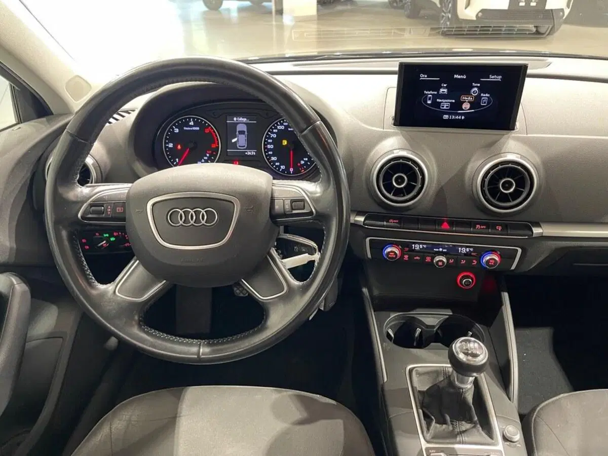 Audi A3 Sportback usata a Sondrio (13)