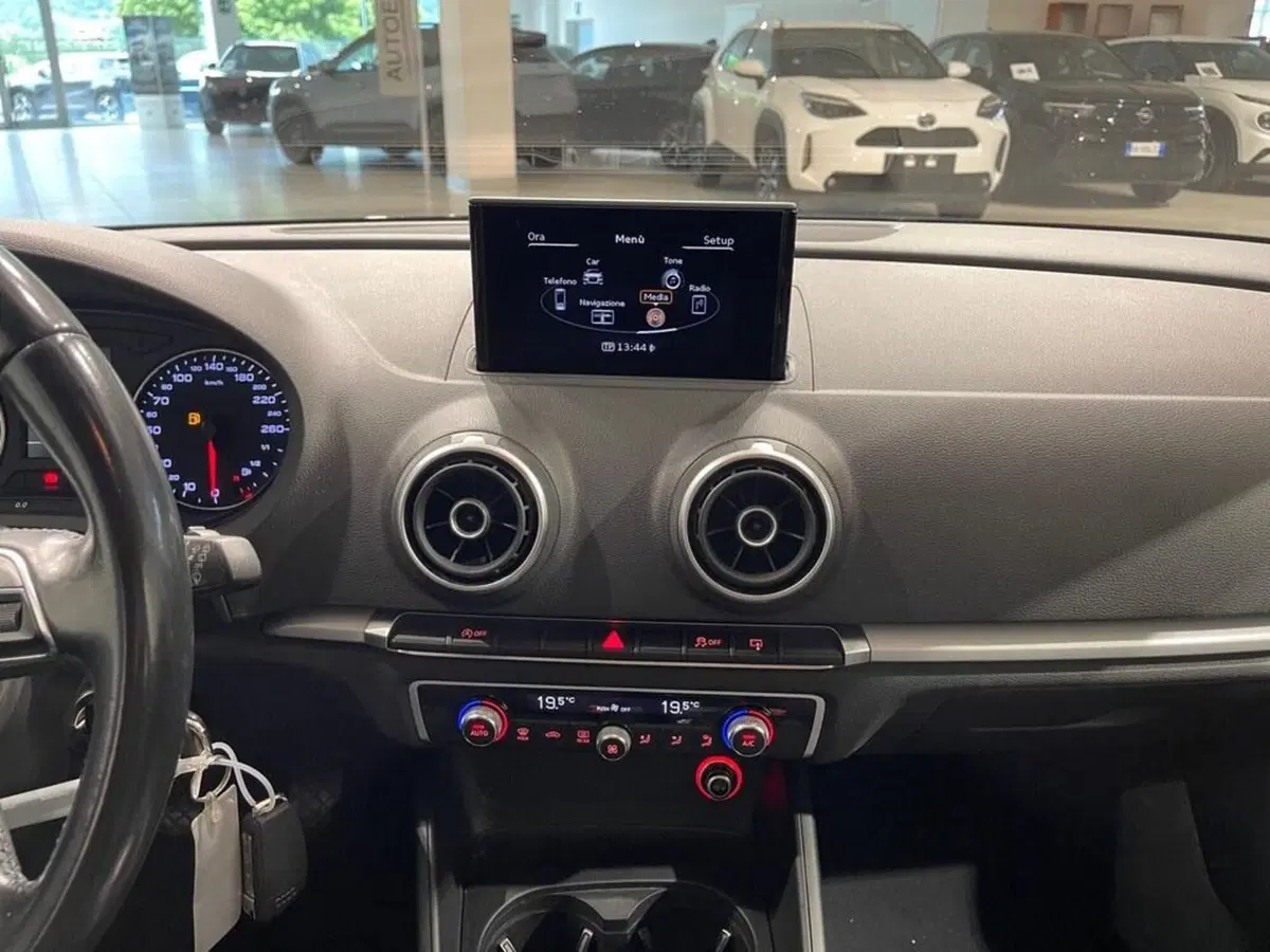 Audi A3 Sportback usata a Sondrio (14)