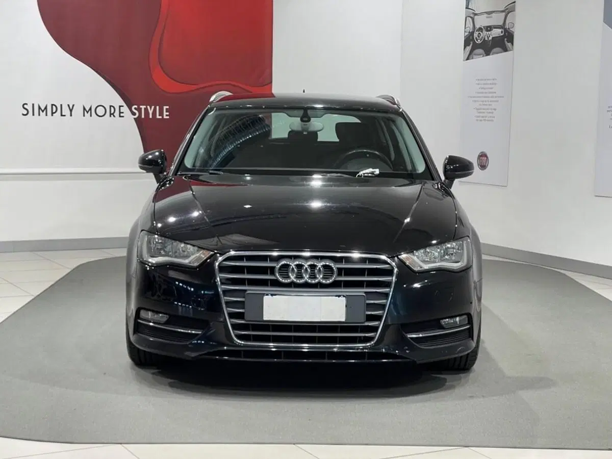 Vendo Audi A3 Sportback 1.6 TDI clean diesel Ambition usata a Montagna ...