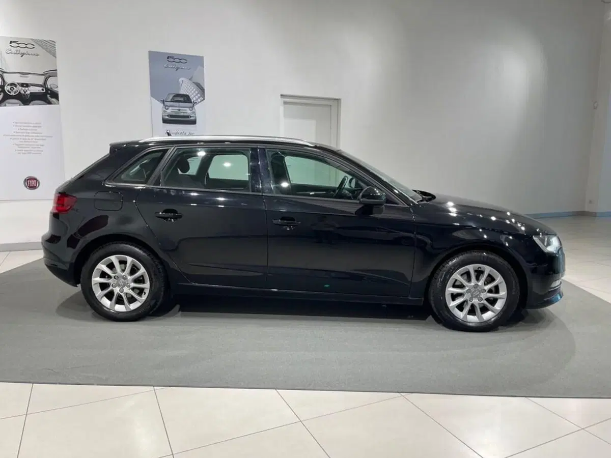 Audi A3 Sportback usata a Sondrio (4)